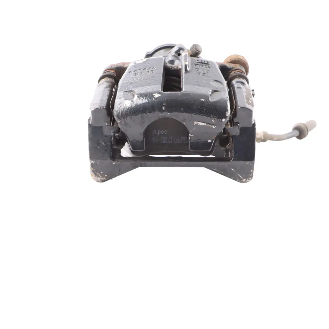 Audi A5 8T Alloggiamento freno elettrica posteriore destra 330x22mm - SKU 8K0615404A - Numero di parte 8K0615404A