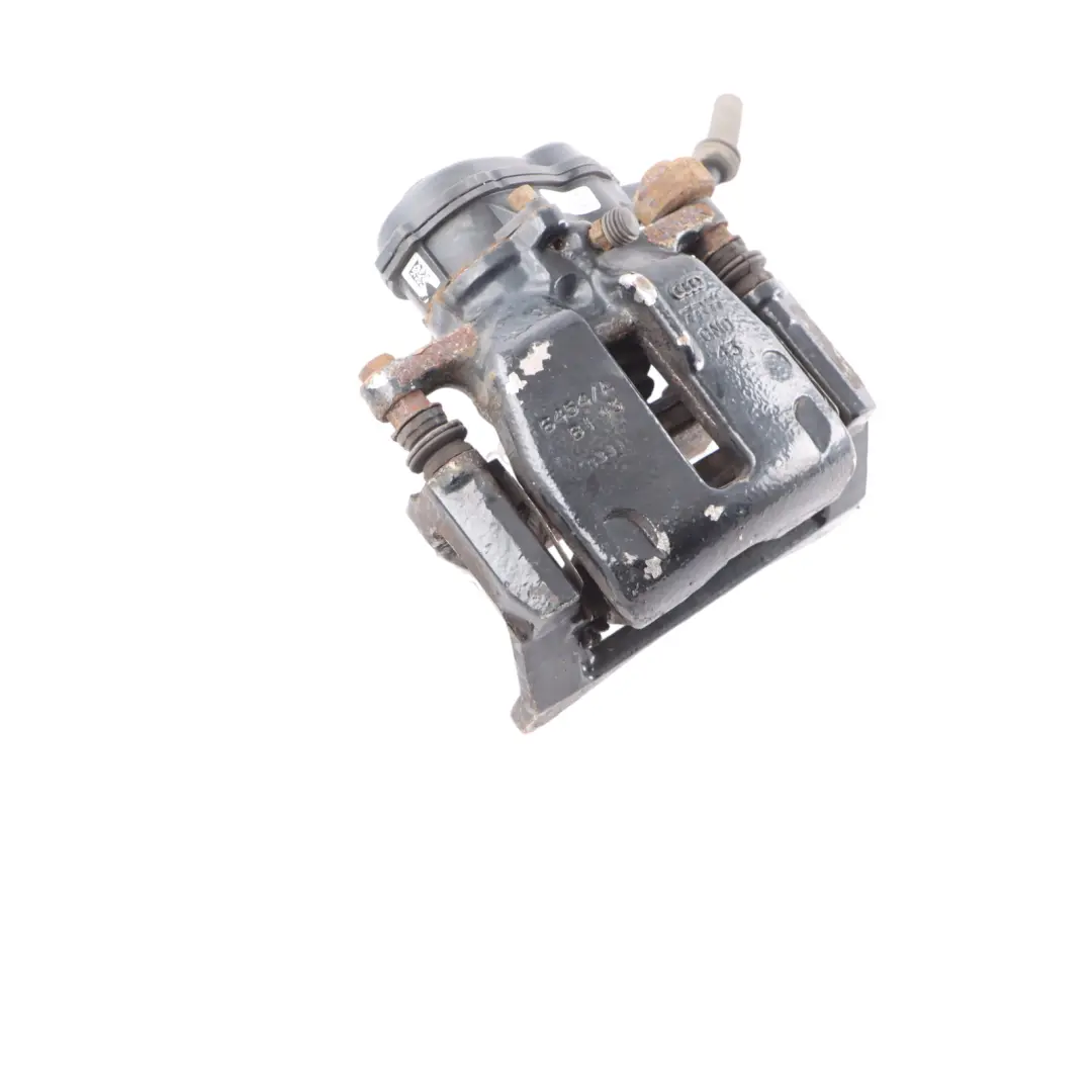 Audi A5 8T Alloggiamento freno elettrica posteriore destra 330x22mm - SKU 8K0615404A - Numero di parte 8K0615404A