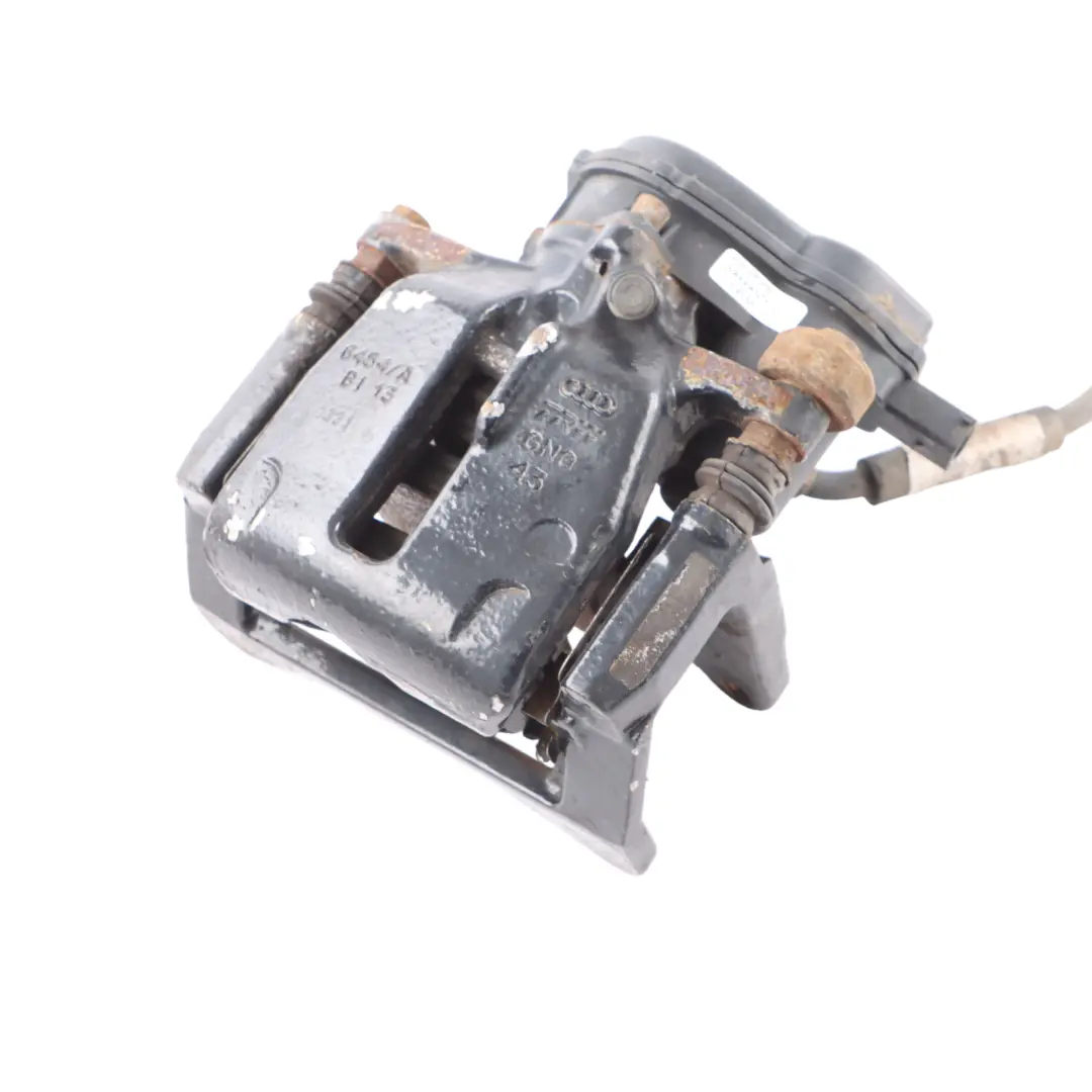 Audi A5 8T Boîtier d'étrier frein électrique arrière droit 330x22mm - SKU 8K0615404A - Numéro de pièce 8K0615404A