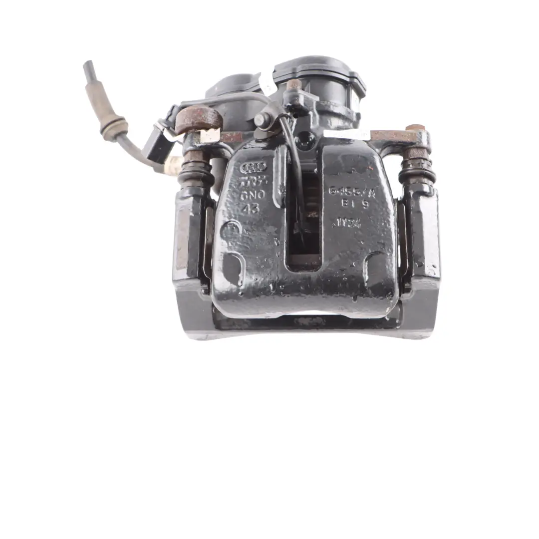 Audi RS4 B8 Brake Caliper Rear Right O/S Wheel Braking Unit RS - SKU 8K0615404D - Part number 8K0615404D