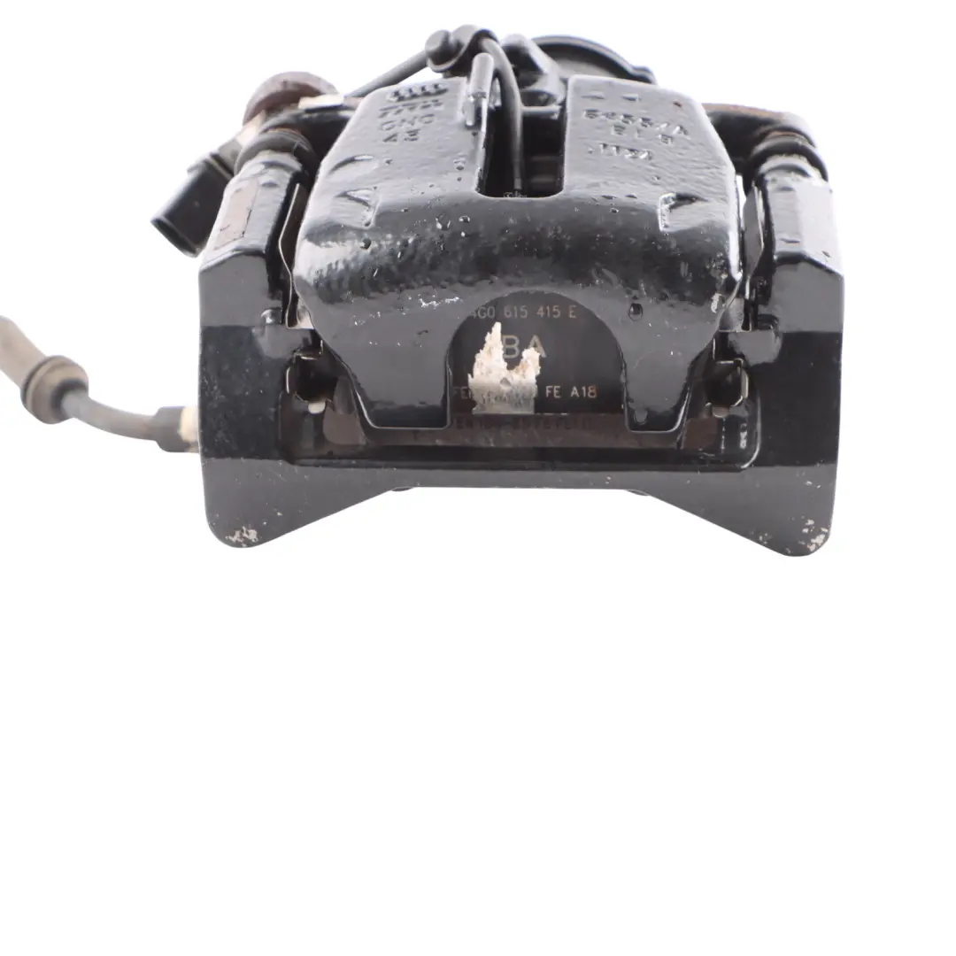 Audi RS4 B8 Brake Caliper Rear Right O/S Wheel Braking Unit RS - SKU 8K0615404D - Part number 8K0615404D