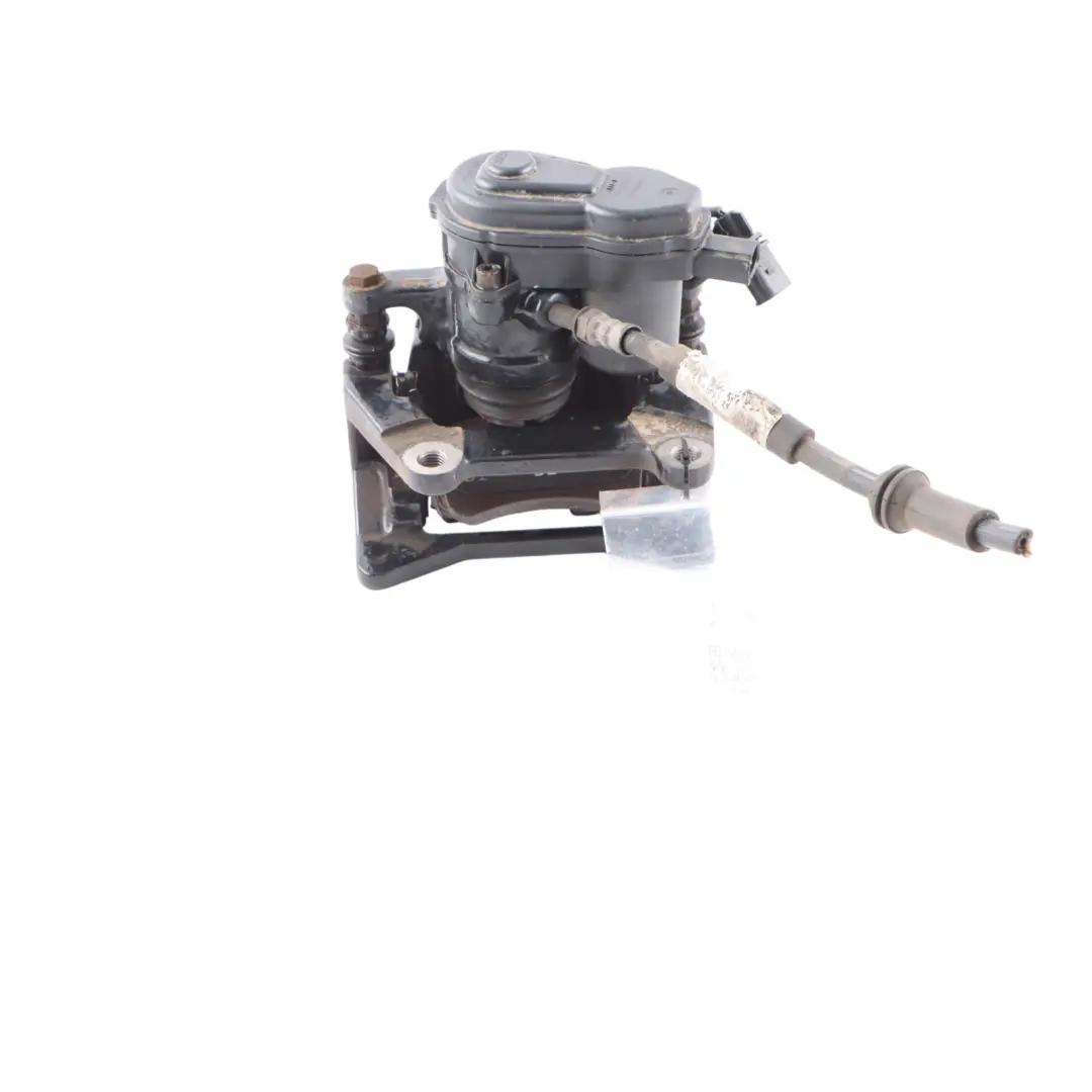 Audi RS4 B8 Brake Caliper Rear Right O/S Wheel Braking Unit RS - SKU 8K0615404D - Part number 8K0615404D