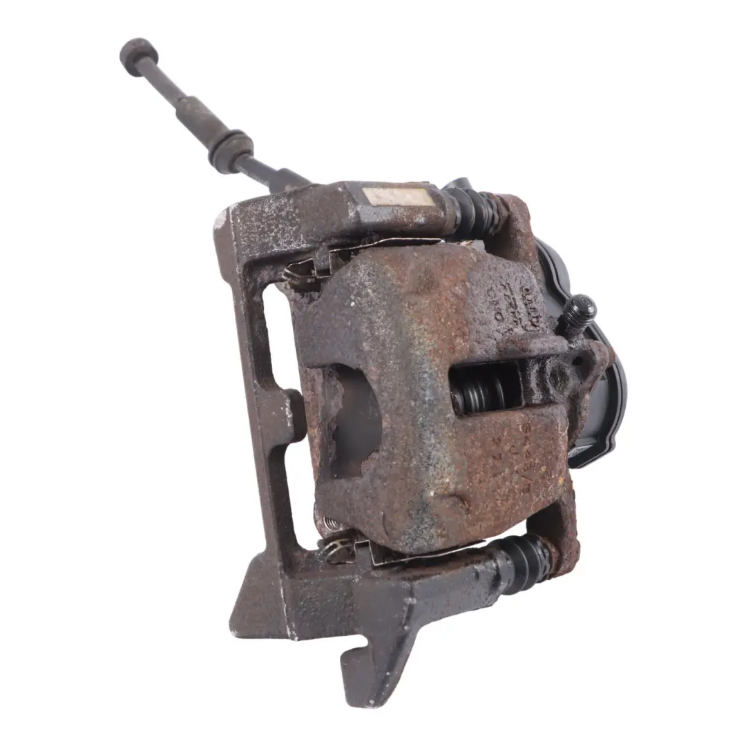 Audi A5 8T Brake Caliper Rear Right O/S Wheel Brake Unit - SKU 8K0615404E-1 - Part number 8K0615404E