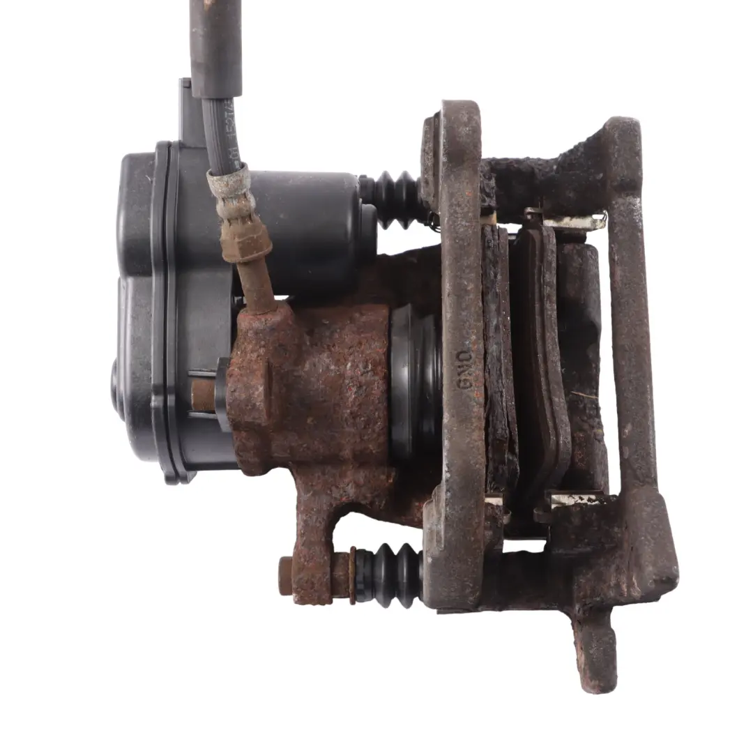 Audi A5 8T Brake Caliper Rear Right O/S Wheel Brake Unit - SKU 8K0615404E-1 - Part number 8K0615404E