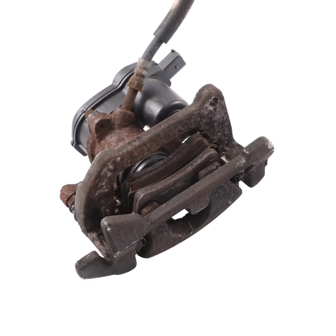 Brake Caliper Rear Right O/S Wheel Brake Unit to Audi A5 8T with Part number 8K0615404E Audi A5 8T Brake Caliper Rear Right O/S Wheel Brake Unit - SKU 8K0615404E-1 - Part number 8K0615404E