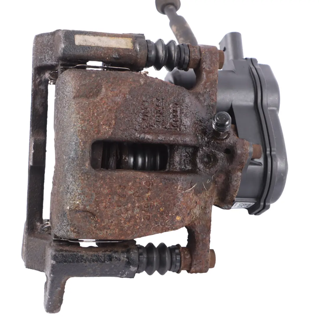 Brake Caliper Rear Right O/S Wheel Brake Unit to Audi A5 8T with Part number 8K0615404E Audi A5 8T Brake Caliper Rear Right O/S Wheel Brake Unit - SKU 8K0615404E-1 - Part number 8K0615404E