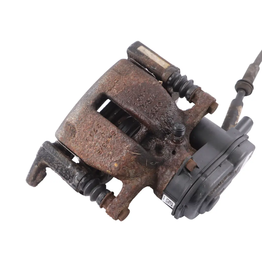 Brake Caliper Rear Right O/S Wheel Brake Unit to Audi A5 8T with Part number 8K0615404E Audi A5 8T Brake Caliper Rear Right O/S Wheel Brake Unit - SKU 8K0615404E-1 - Part number 8K0615404E