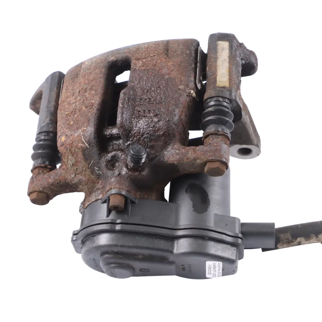 Audi A5 8T Brake Caliper Rear Right O/S Wheel Brake Unit - SKU 8K0615404E-1 - Part number 8K0615404E