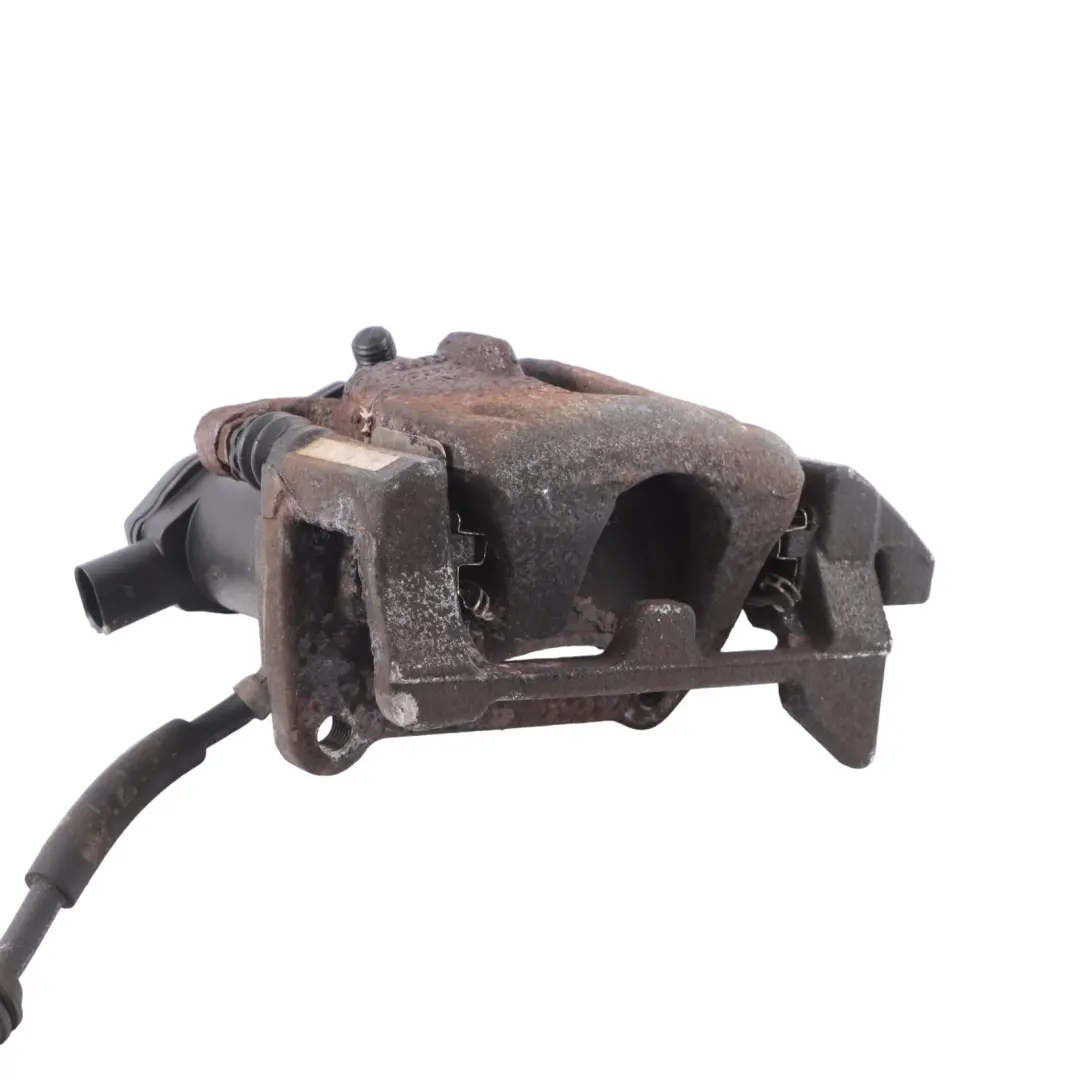 Audi A5 8T Brake Caliper Rear Right O/S Wheel Brake Unit - SKU 8K0615404E-1 - Part number 8K0615404E