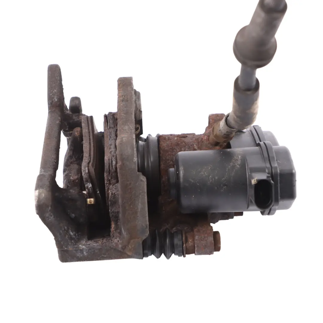 Audi A5 8T Brake Caliper Rear Right O/S Wheel Brake Unit - SKU 8K0615404E-1 - Part number 8K0615404E