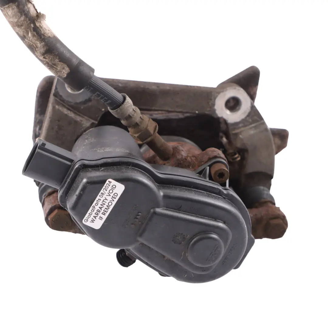 Audi A5 8T Brake Caliper Rear Right O/S Wheel Brake Unit - SKU 8K0615404E-1 - Part number 8K0615404E