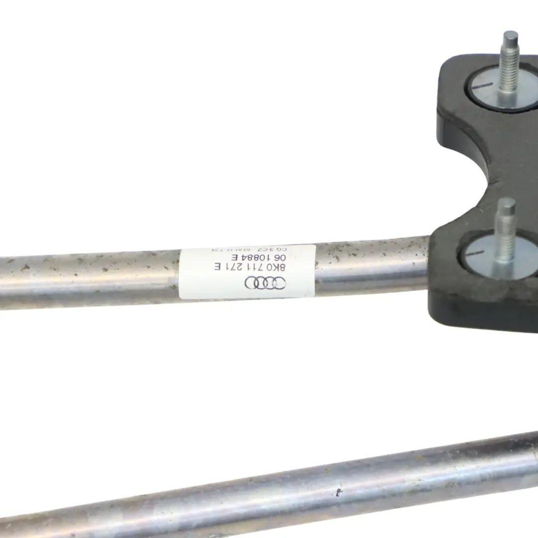 Audi A5 8T Gear Selector Shifter Mechanism 6 Speed Manual Linkage - SKU 8K0711055K - Part number 8K0711055K