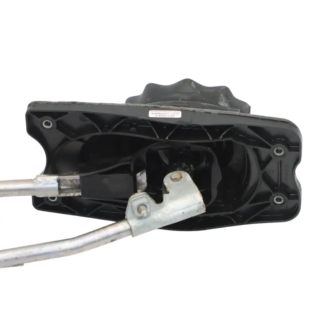 Audi A5 8T Gear Selector Shifter Mechanism 6 Speed Manual - SKU 8K0711055K - Part number 8K0711055K