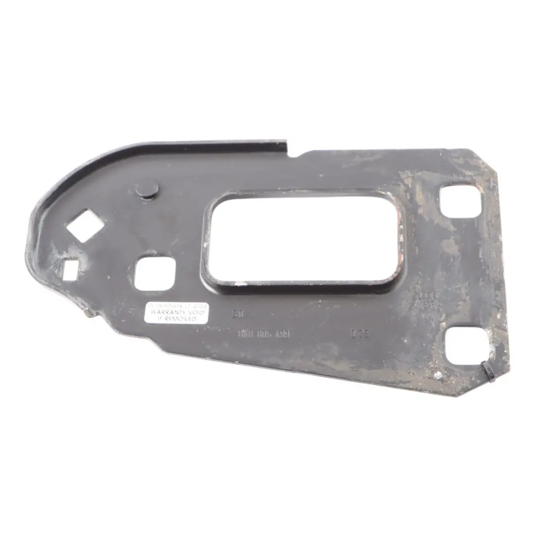 Audi A4 B8 A5 8T Front Bumper Securing Plate Holder Trim Left N/S - SKU 8K0805499 - Part number 8K0805499