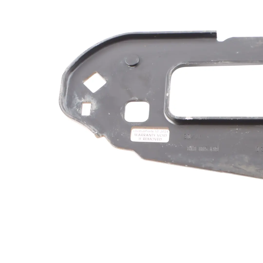 Moldura seguridad parachoques delantero izquierdo para Audi A4 B8 A5 8T con número de pieza 8K0805499 Audi A4 B8 A5 8T Moldura seguridad parachoques delantero izquierdo - SKU 8K0805499 - Número de pieza 8K0805499