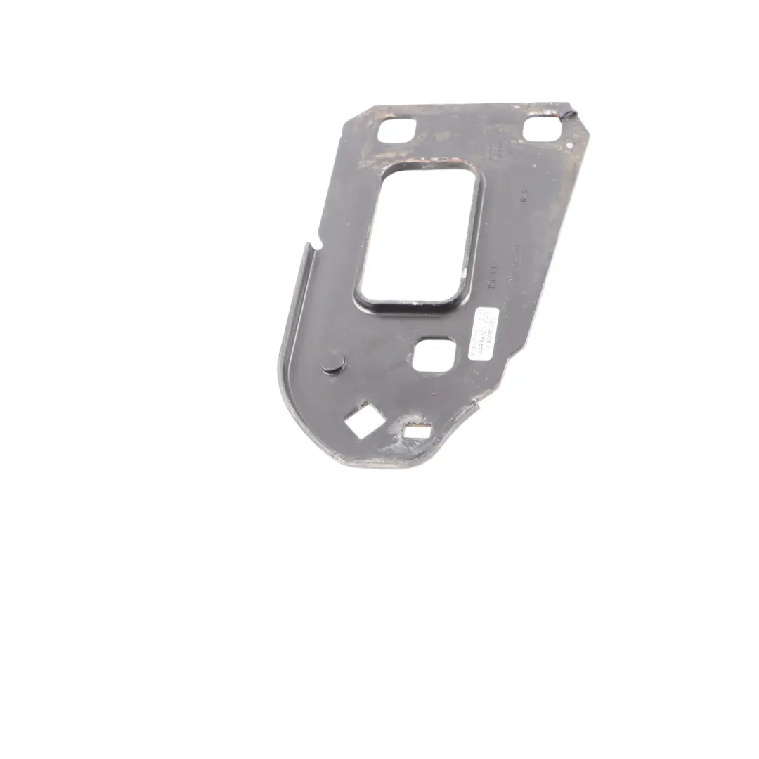Audi A4 B8 A5 8T Front Bumper Securing Plate Holder Trim Left N/S - SKU 8K0805499 - Part number 8K0805499
