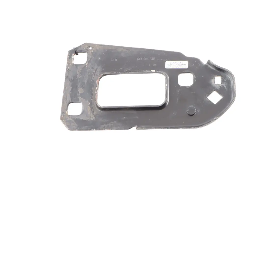 Front Bumper Securing Plate Holder Trim Left N/S to Audi A4 B8 A5 8T with Part number 8K0805499 Audi A4 B8 A5 8T Front Bumper Securing Plate Holder Trim Left N/S - SKU 8K0805499 - Part number 8K0805499