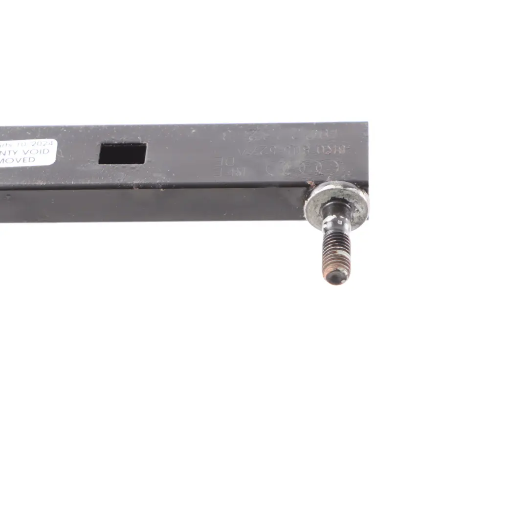 Audi S5 8T Radiator Support Mount Bracket Carrier Support Left N/S - SKU 8K0805527A - Part number 8K0805527A