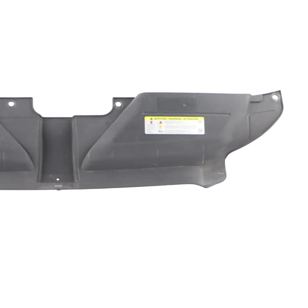 Front Slam Panel Cowling Radiator Support Mount Bracket to Audi RS4 B8 with Part number 8K0807081C Audi RS4 B8 Front Slam Panel Cowling Radiator Support Mount Bracket - SKU 8K0807081C - Part number 8K0807081C