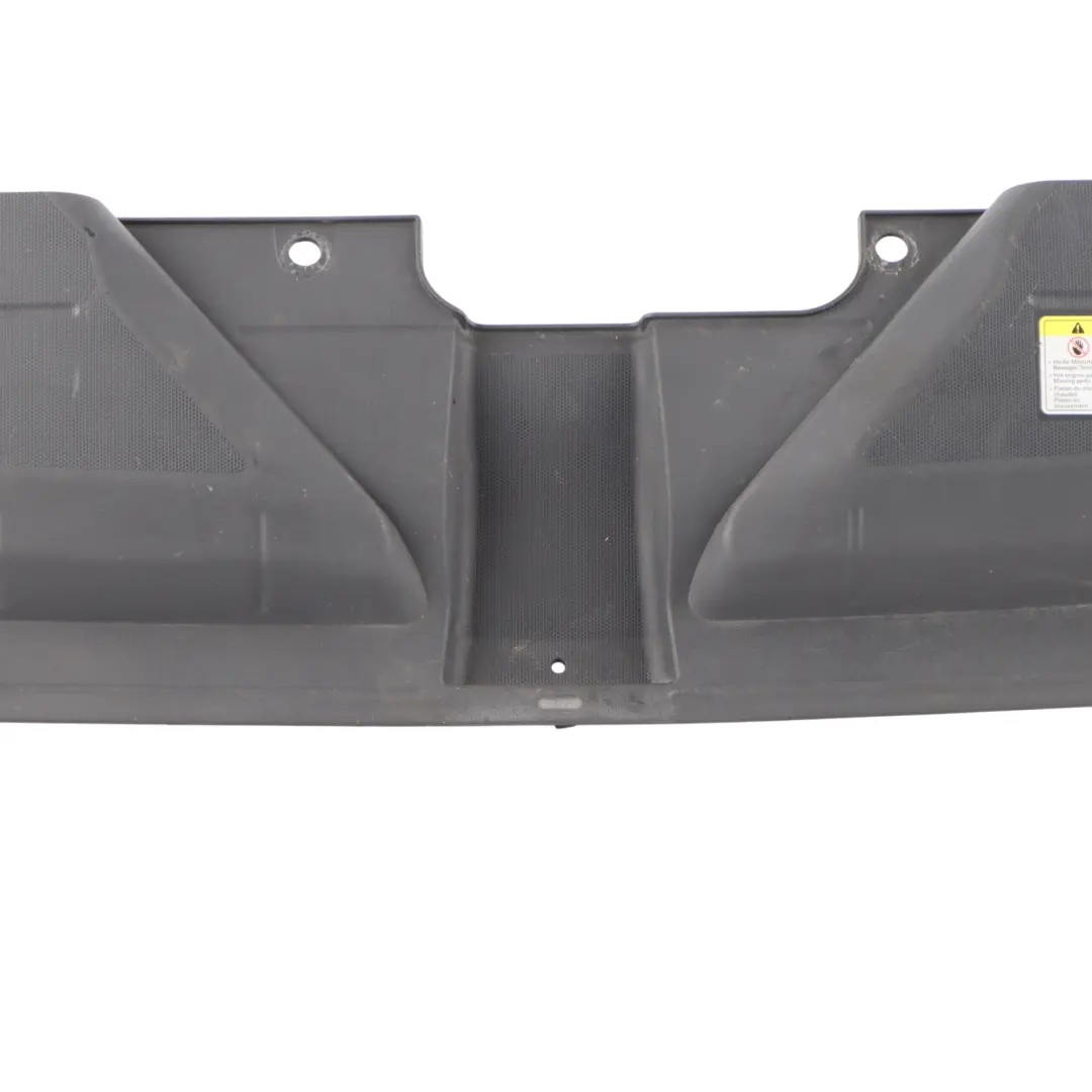 Audi RS4 B8 Front Slam Panel Cowling Radiator Support Mount Bracket - SKU 8K0807081C - Part number 8K0807081C