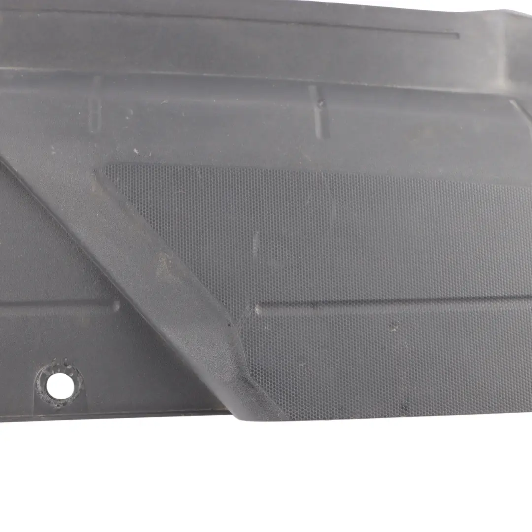 Audi RS4 B8 Front Slam Panel Cowling Radiator Support Mount Bracket - SKU 8K0807081C - Part number 8K0807081C