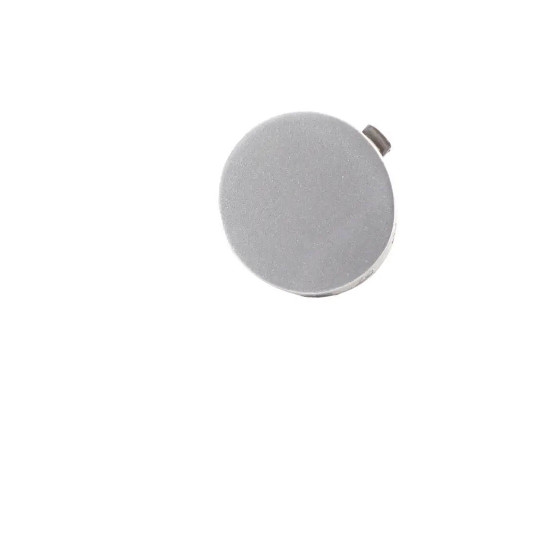 Front Bumper Towing Eye Cover Quartz Grey Metallic - Y7G to Audi A4 B8 with Part number 8K0807241A Audi A4 B8 Front Bumper Towing Eye Cover Quartz Grey Metallic - Y7G - SKU 8K0807241A-QGR - Part number 8K0807241A