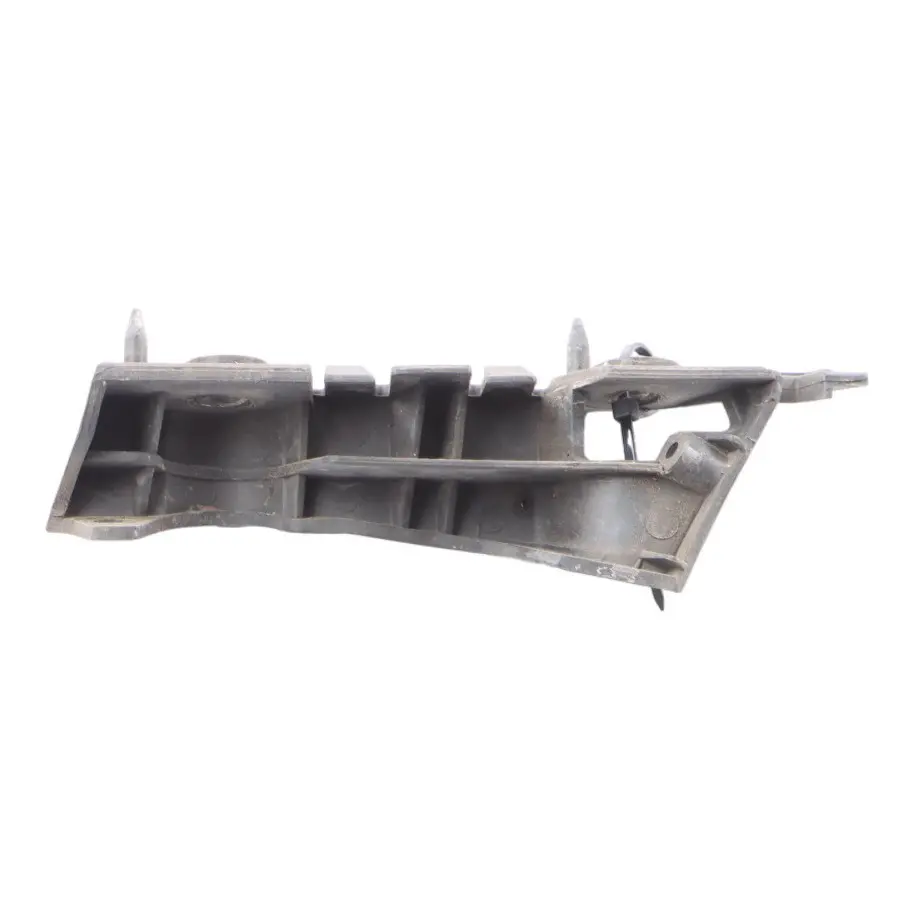 Front Bumper Holder Mount Bracket Left N/S Carrier Support to Audi A4 B8 with Part number 8K0807283 Audi A4 B8 Front Bumper Holder Mount Bracket Left N/S Carrier Support - SKU 8K0807283 - Part number 8K0807283