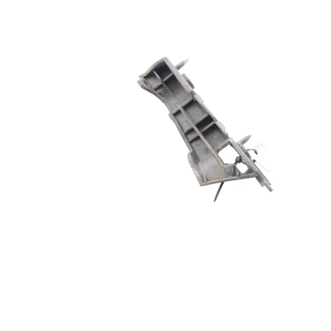 Audi A4 B8 Front Bumper Holder Mount Bracket Left N/S Carrier Support - SKU 8K0807283 - Part number 8K0807283