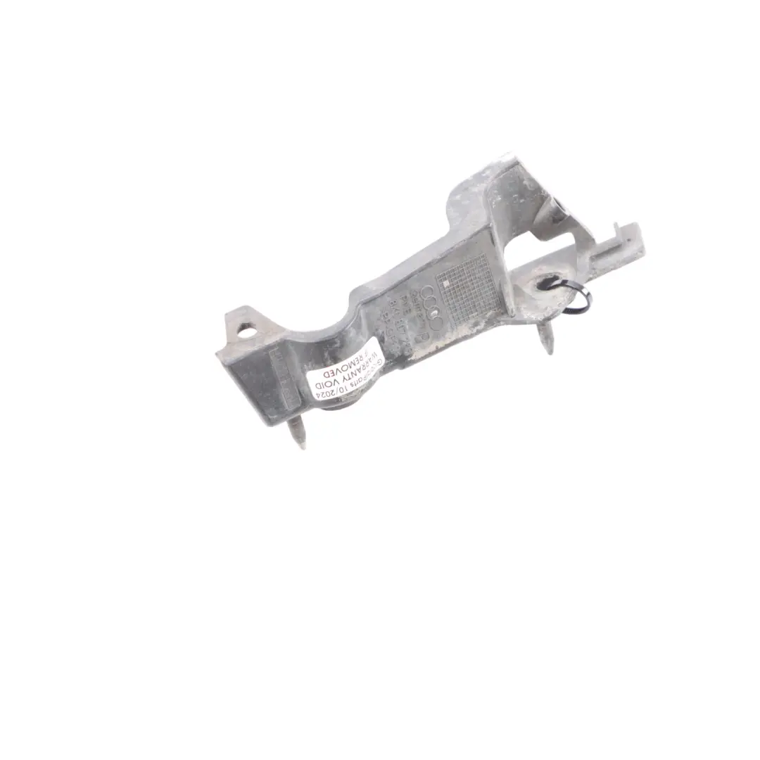 Audi A4 B8 Front Bumper Holder Mount Bracket Left N/S Carrier Support - SKU 8K0807283 - Part number 8K0807283