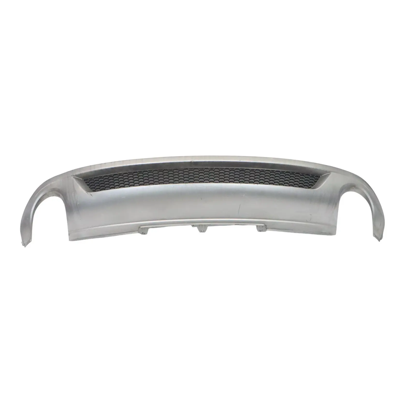Audi A4 8K Paraurti Posteriore Inferiore Diffusore Rivestimento 8K0807521D