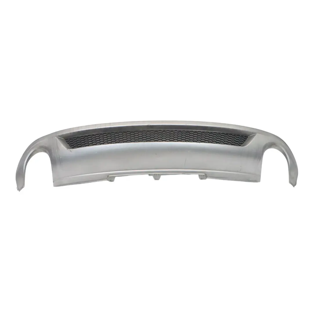 Audi A4 8K Zderzak Tylny Dolna Osłona Dyfuzor - SKU 8K0807521D - Numer Części 8K0807521D
