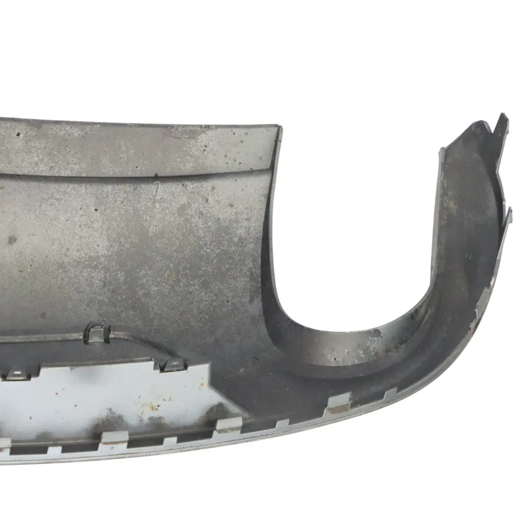 8K Zderzak Tylny Dolna Osłona Dyfuzor do Audi A4 o numerze 8K0807521D Audi A4 8K Zderzak Tylny Dolna Osłona Dyfuzor - SKU 8K0807521D - Numer Części 8K0807521D