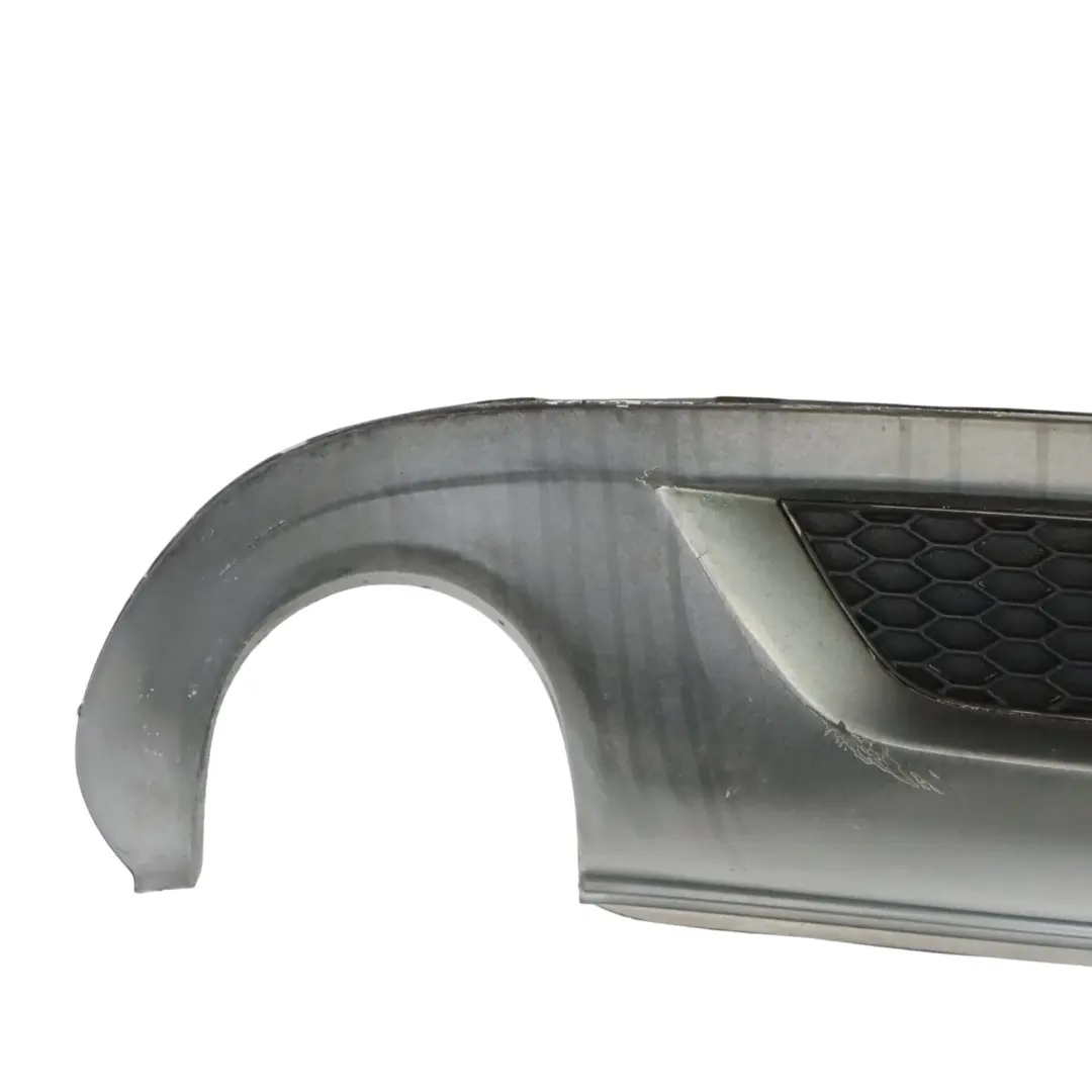 Audi A4 8K Paraurti Posteriore Inferiore Diffusore Rivestimento - SKU 8K0807521D - Numero di parte 8K0807521D