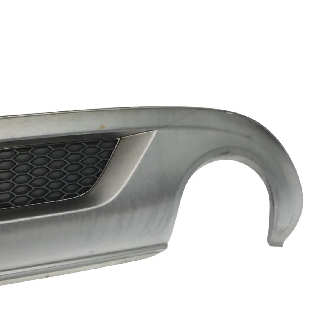Audi A4 8K Paraurti Posteriore Inferiore Diffusore Rivestimento - SKU 8K0807521D - Numero di parte 8K0807521D