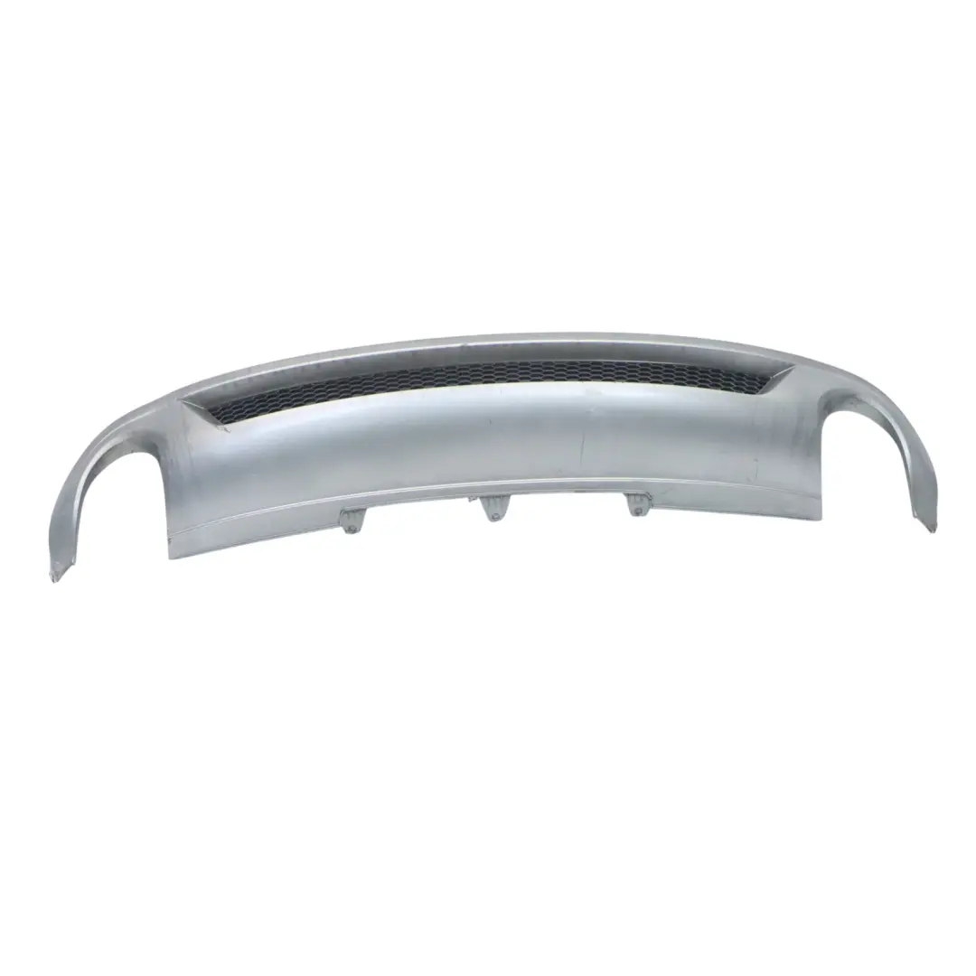 Audi A4 8K Paraurti Posteriore Inferiore Diffusore Rivestimento - SKU 8K0807521D - Numero di parte 8K0807521D