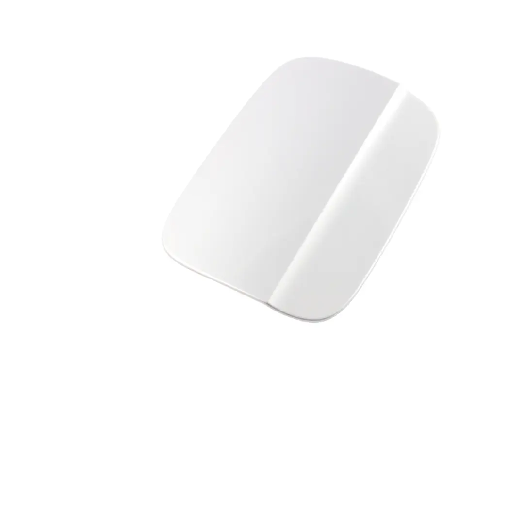 Audi A4 B8 Fuel Filler Flap Tank Cap Cover Quartz Grey - LY7G 8K0809907 - SKU 8K0809907-QGR - Part number 8K0809907-QGR