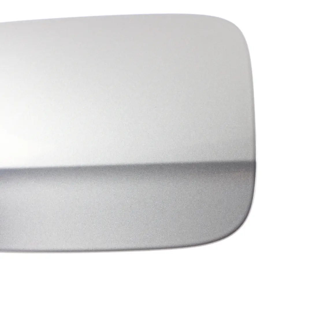Audi A4 B8 Fuel Filler Flap Tank Cap Cover Quartz Grey - LY7G 8K0809907 - SKU 8K0809907-QGR - Part number 8K0809907-QGR