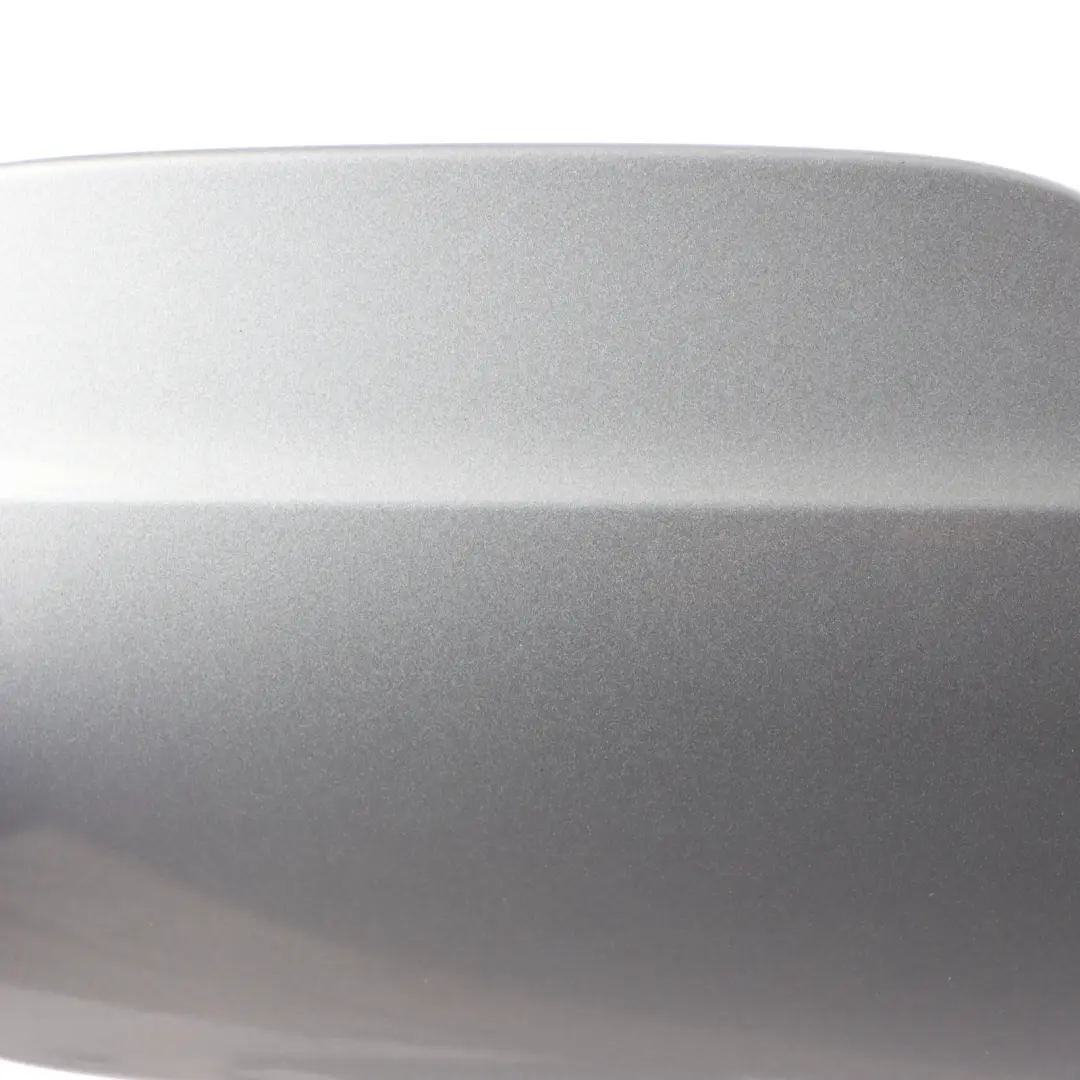 Audi A4 B8 Fuel Filler Flap Tank Cap Cover Quartz Grey - LY7G 8K0809907 - SKU 8K0809907-QGR - Part number 8K0809907-QGR