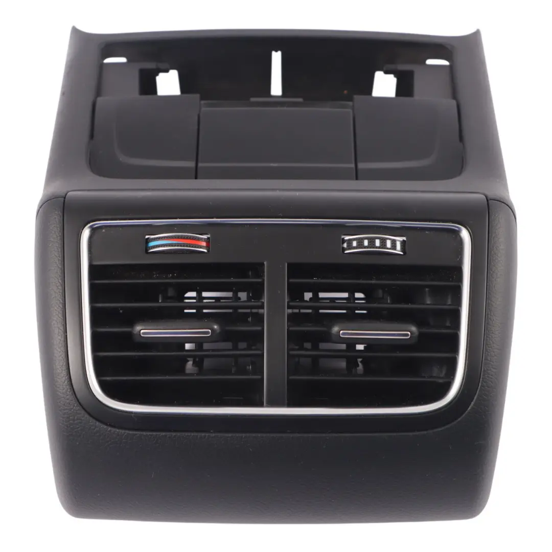 Audi A5 8T Hintere Mittel Konsole Heizung Lüftungsgitter - SKU 8K0819203J - Teilenummer 8K0819203J