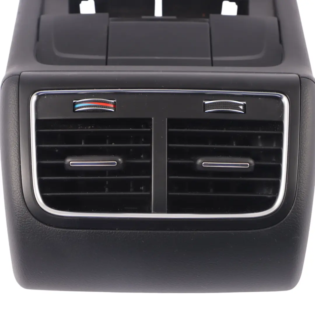 Audi A5 8T Rear Centre Console Heater Air Vent Grille - SKU 8K0819203J - Part number 8K0819203J