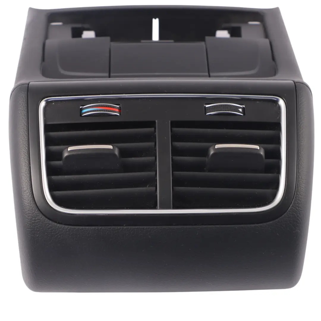 Audi A5 8T Rear Centre Console Heater Air Vent Grille - SKU 8K0819203J - Part number 8K0819203J