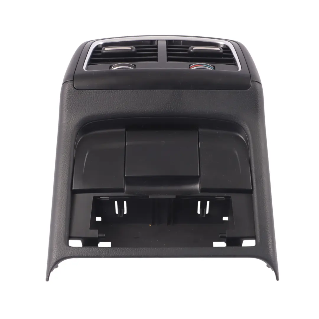 Audi A5 8T Rear Centre Console Heater Air Vent Grille - SKU 8K0819203J - Part number 8K0819203J