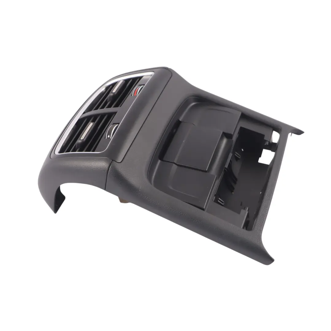 Audi A5 8T Rear Centre Console Heater Air Vent Grille - SKU 8K0819203J - Part number 8K0819203J