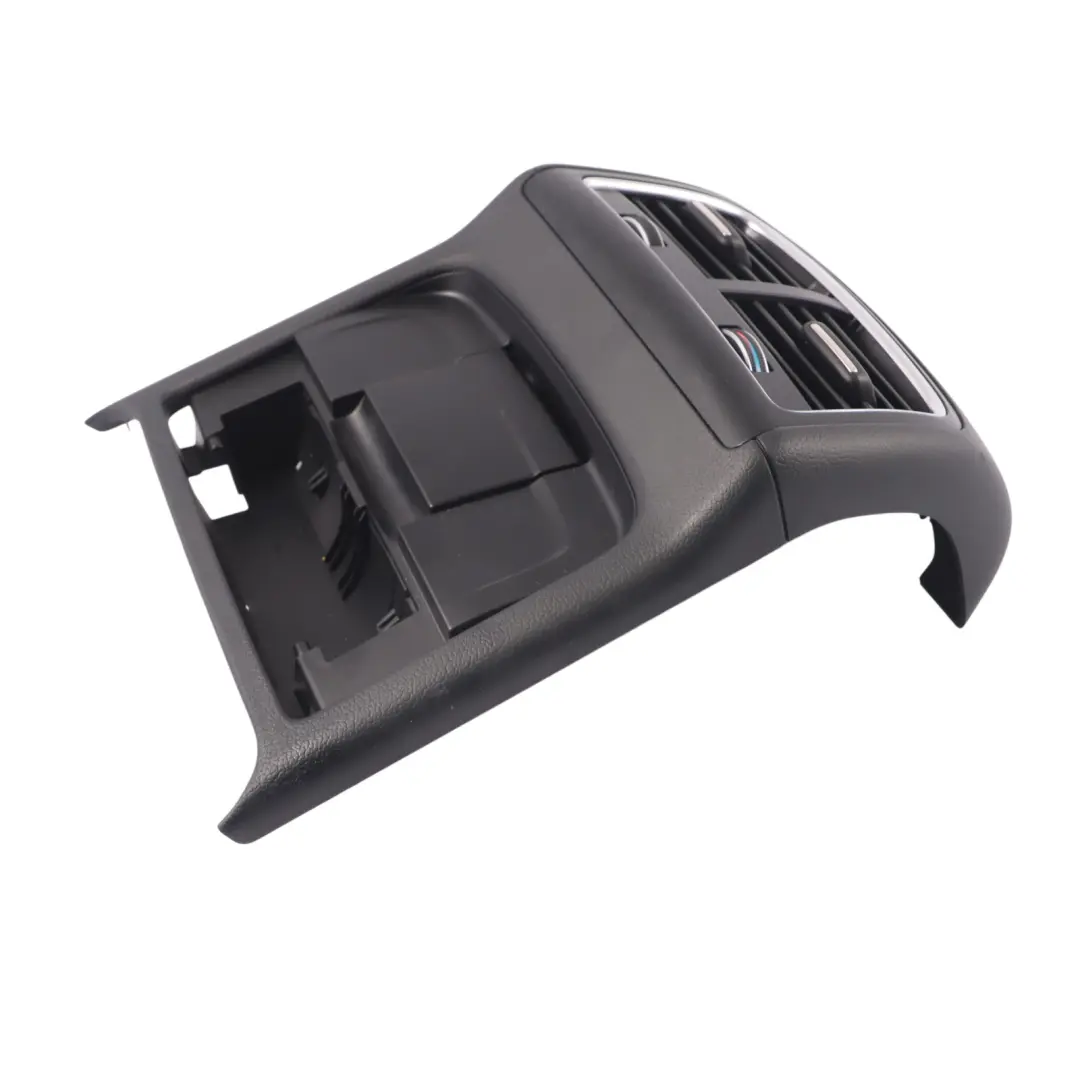 Audi A5 8T Console centrale arrière Grille d'aération de chauffage - SKU 8K0819203J - Numéro de pièce 8K0819203J