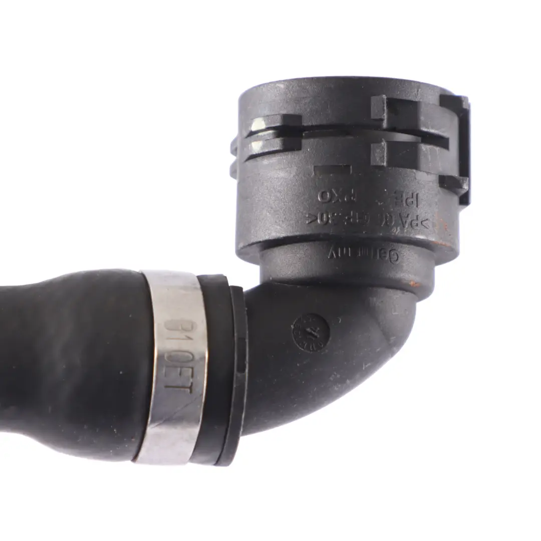 Audi A5 8T 2.0 CNCD Tuyau de refroidissement de l'eau ligne Tube - SKU 8K0819334AJ - Numéro de pièce 8K0819334AJ