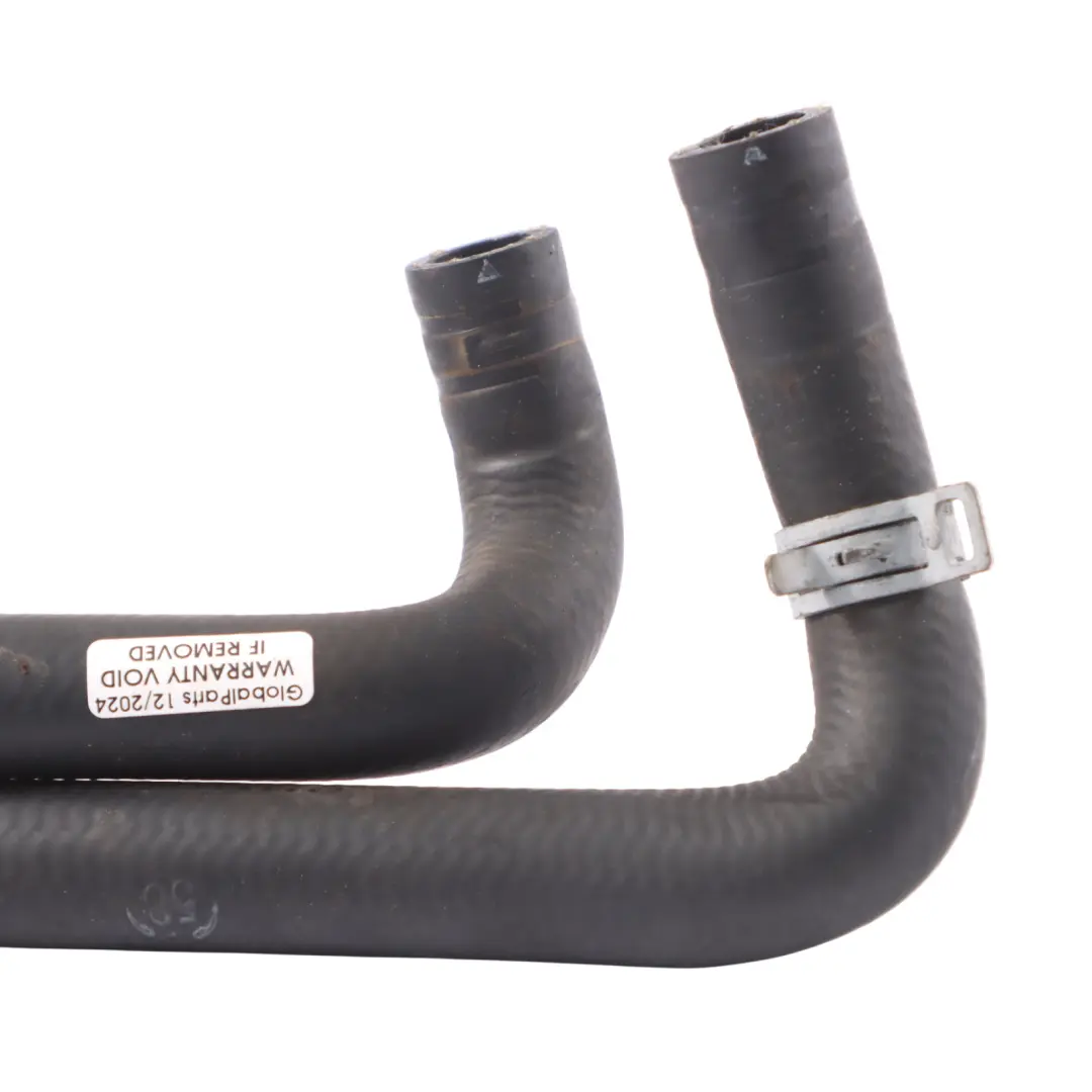 BRE Diesel Water Coolant Pipe Hose Line Tube Audi A4 B7 2.0 TDI - SKU 8K0819337A - Part number 8K0819337A