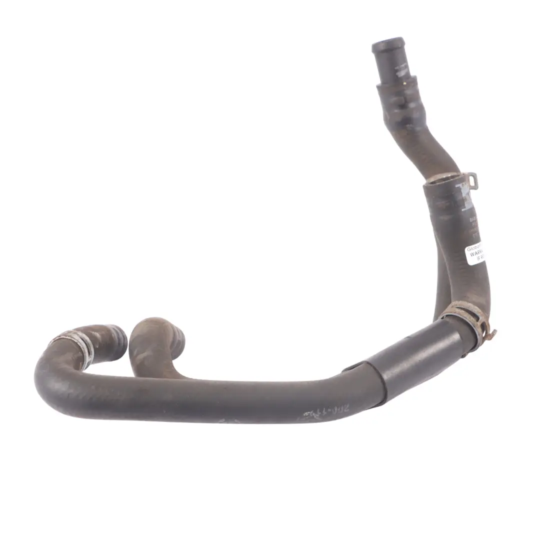 BRE Tuyau refroidissement l'eau diesel ligne Tube Audi A4 B7 2.0 TDI - SKU 8K0819337A - Numéro de pièce 8K0819337A