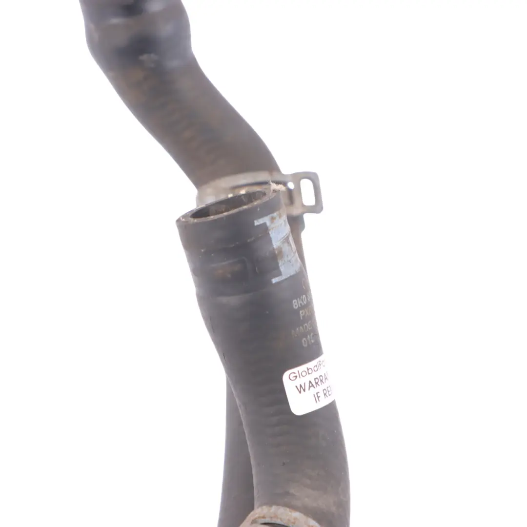 BRE Diesel Water Coolant Pipe Hose Line Tube to Audi A4 B7 2.0 TDI with Part number 8K0819337A Audi A4 B7 2.0 TDI BRE Diesel Water Coolant Pipe Hose Line Tube - SKU 8K0819337A - Part number 8K0819337A