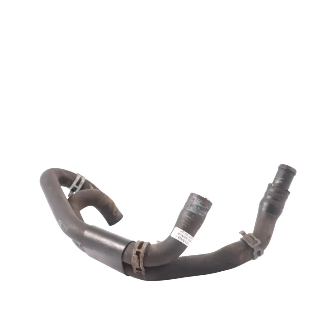 BRE Tuyau refroidissement l'eau diesel ligne Tube pour Audi A4 B7 2.0 TDI à propos du numéro de pièce 8K0819337A Audi A4 B7 2.0 TDI BRE Tuyau refroidissement l'eau diesel ligne Tube - SKU 8K0819337A - Numéro de pièce 8K0819337A