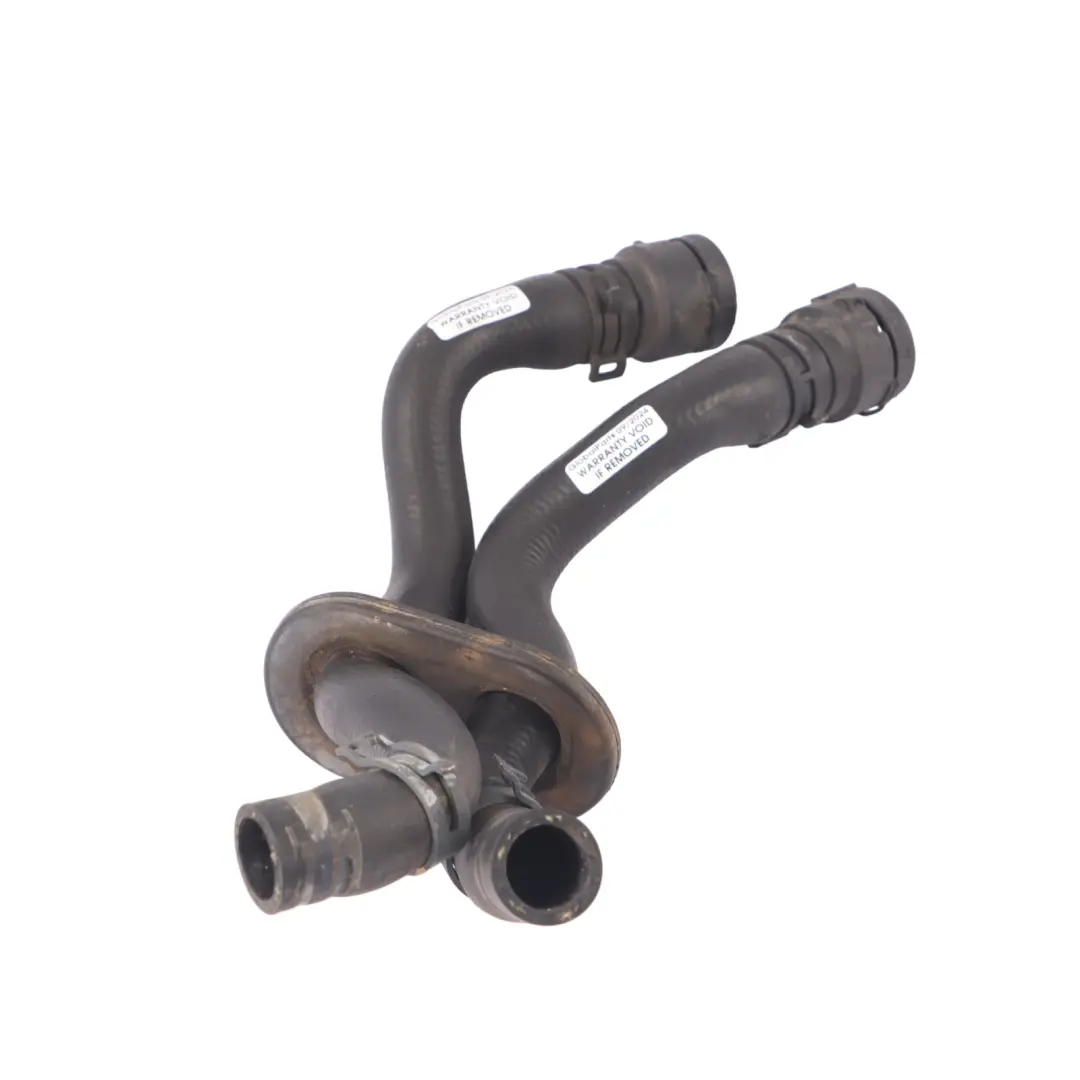 Audi A4 B8 Tuyau refroidissement moteur liquide radiateur - SKU 8K0819345H - Numéro de pièce 8K0819345H